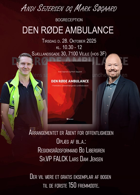 Den røde ambulance