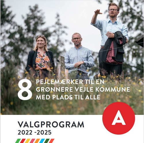 Valgprogram 2022-2025